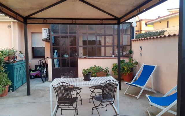 Apartment with One Bedroom in Sestu, with Enclosed Garden And Wifi