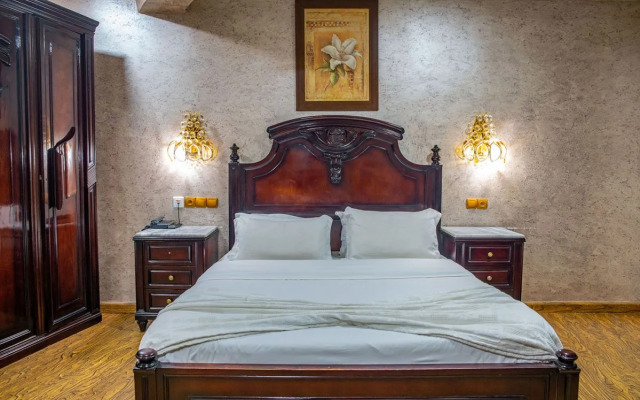 Hotel Ville des Roses