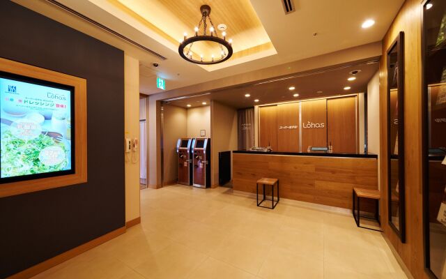 Super Hotel Premier Akasaka