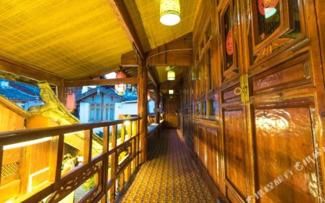 Lijiang Huayu Lanting Inn (Gucheng South Gate)