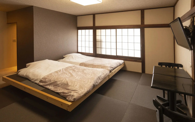 Kusatsu Onsen Eidaya