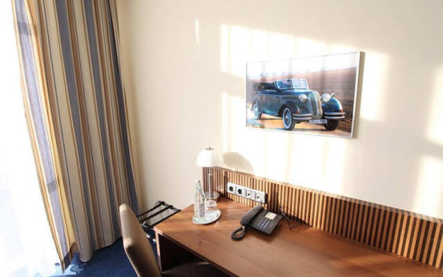 Hotel Garni Max Zwo