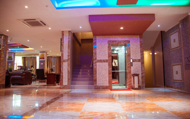 Tiffany Diamond Hotels