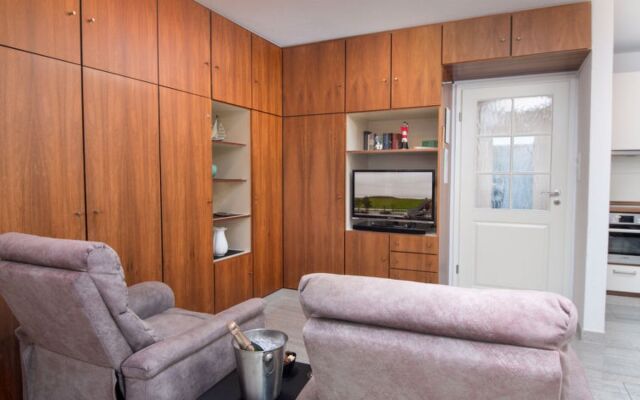 Apartment Seerose Norddeich