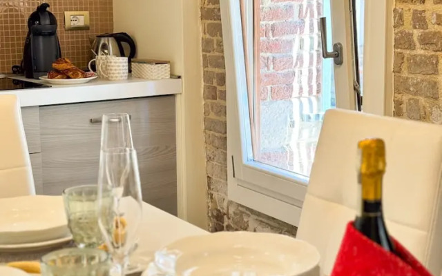 Graceful Venice Barnaba Suite