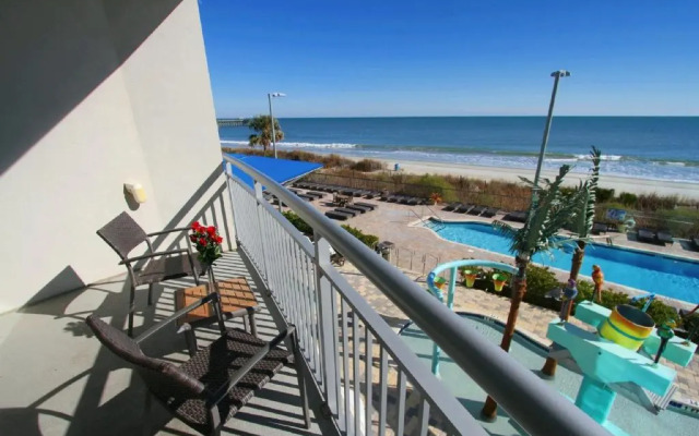 Oceans One Resort