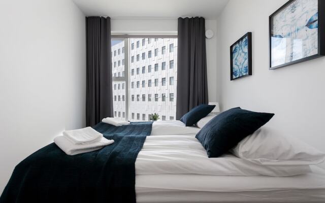 Sif Apartments by Heimaleiga