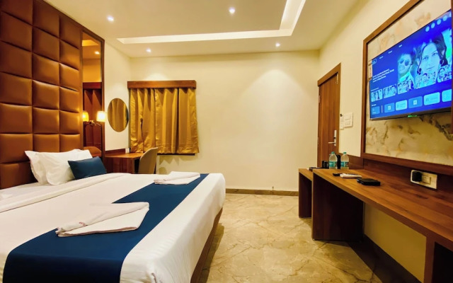 The Velar Hotel, Vijay Nagar