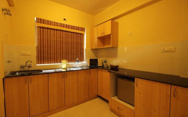 OYO 10160 Home Spacious Studio South Goa