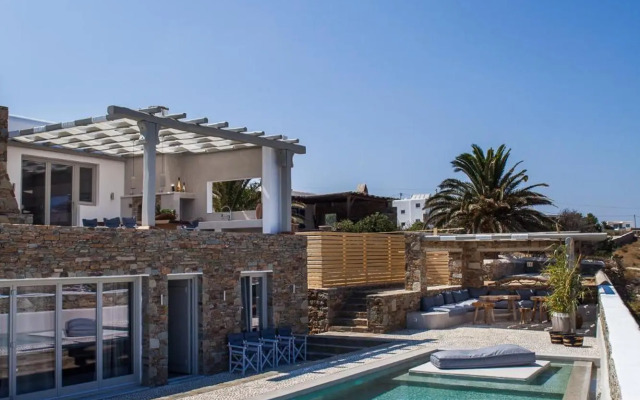 Myconian Platinum Villas