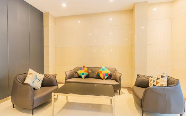 Hi Inn Hangzhou Shenban Road