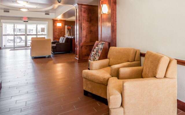 Sleep Inn & Suites Lawton Near Fort Sill