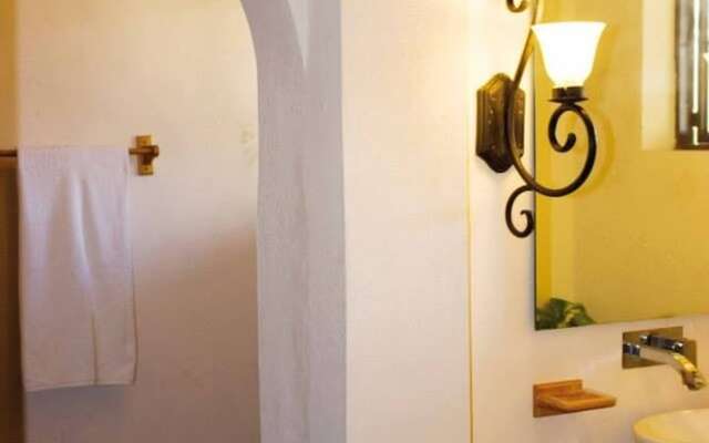 Historical Green House In Campeche