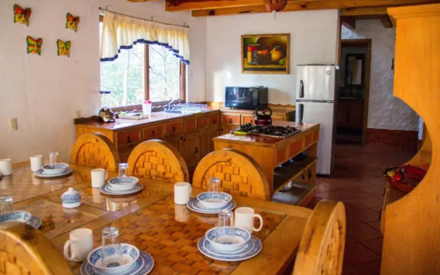 Cabañas RuizSeñor
