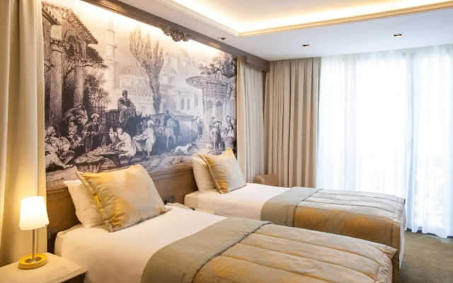 Pierre Loti Hotel Old City-Special Class