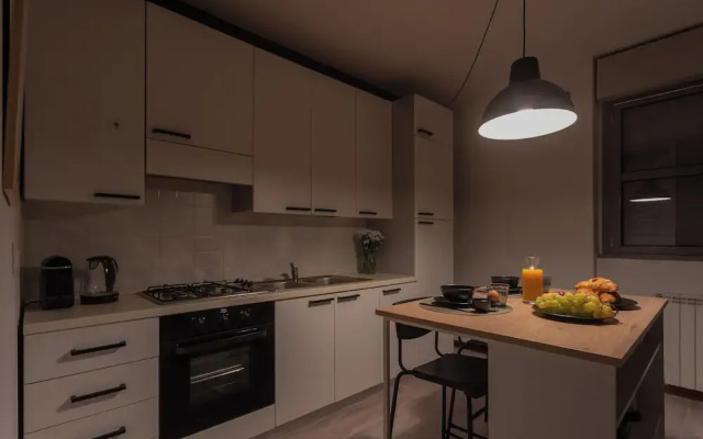 Black Loft Como by Rent all Como