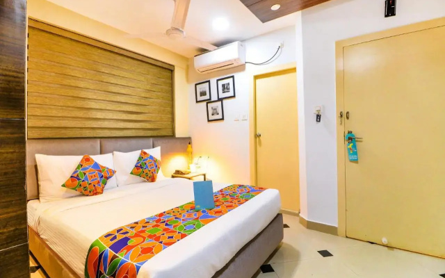 FabHotel Azure Sky
