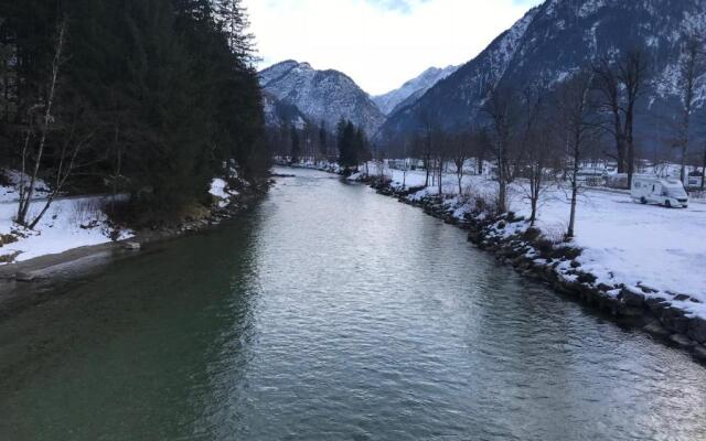 Grubhof Castle Flat for Families