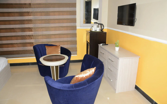Springs Resorts Sparadise Suites