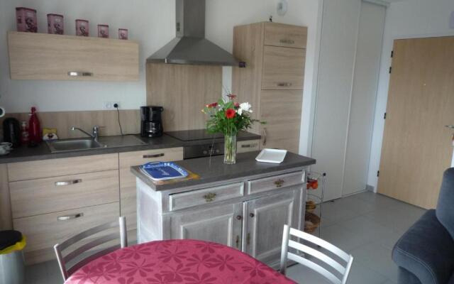 Appartement Les Sables-d'Olonne, 2 pièces, 2 personnes - FR-1-92-593