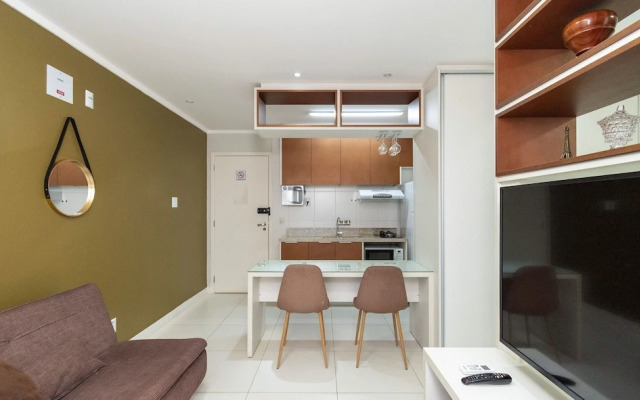 WBU - Studios Modernos no Setor Bueno