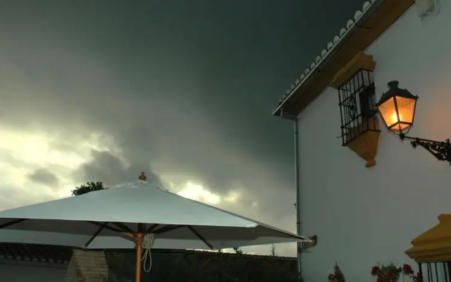 La Casa Grande de Alpandeire