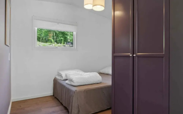 5 Star Holiday Home in Allinge