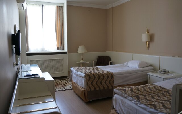 Alfin Hotel Ankara