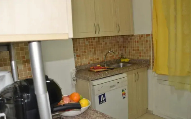 Sedas Flat