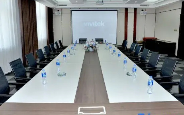 Zhangye Shangjing Intelligent Health Hotel