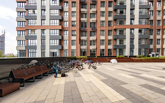 Апартаменты-студия