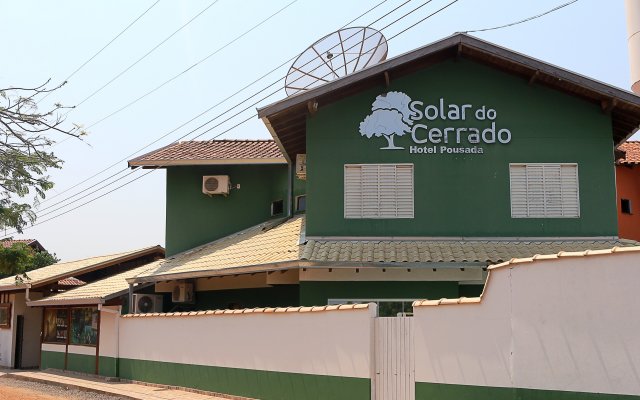 Hotel Pousada Solar do Cerrado