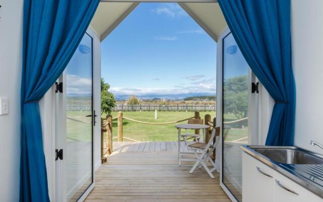 Foxton Beach TOP 10 Holiday Park