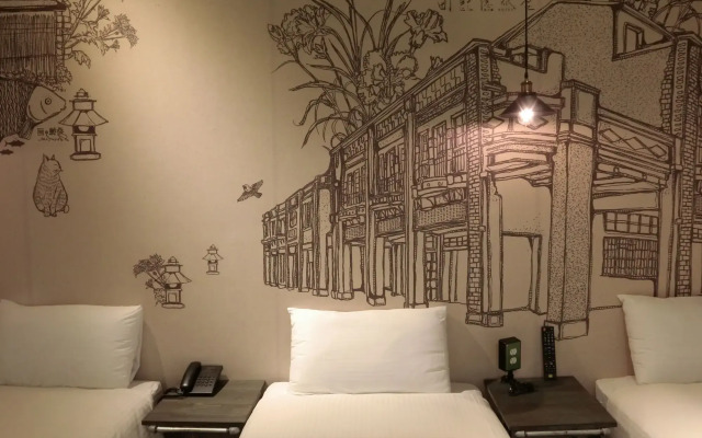 Cho Hotel