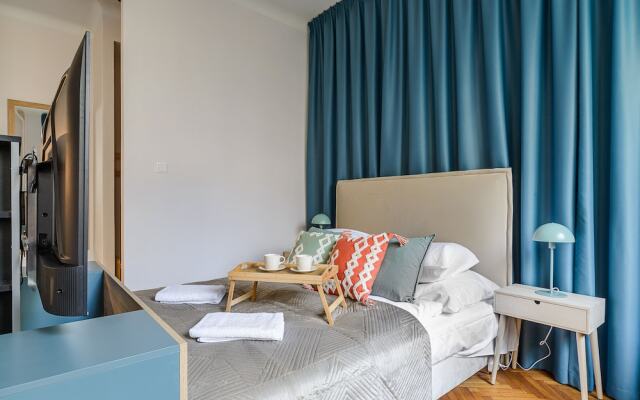 Apartament Wiejska I