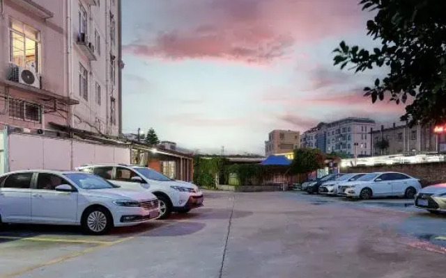Yige Hotel (Foshan Lishui Branch)