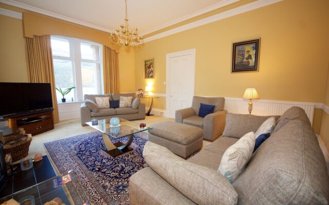 Lochwood House B&B and Self Catering