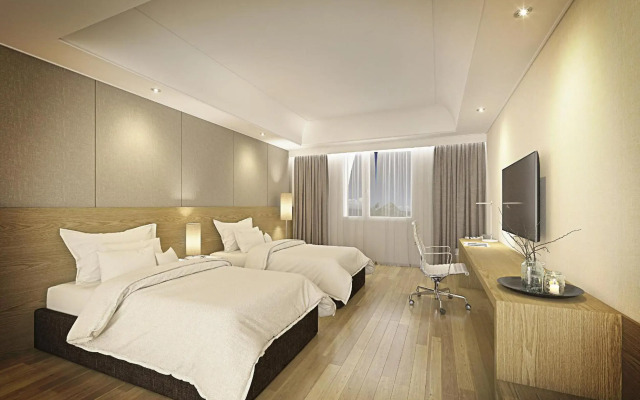 Crown Hotel Changwon