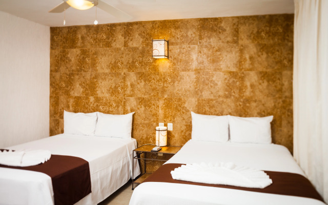 Tukan Hotel Playa del Carmen