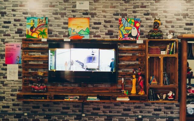 Brazilian Cult Hostel