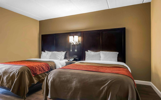 Comfort Inn & Suites
