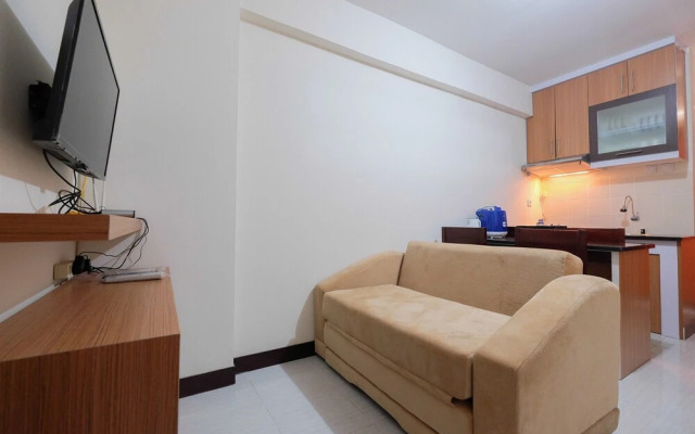 Highest Value 2BR Apartment at Cinere Resort