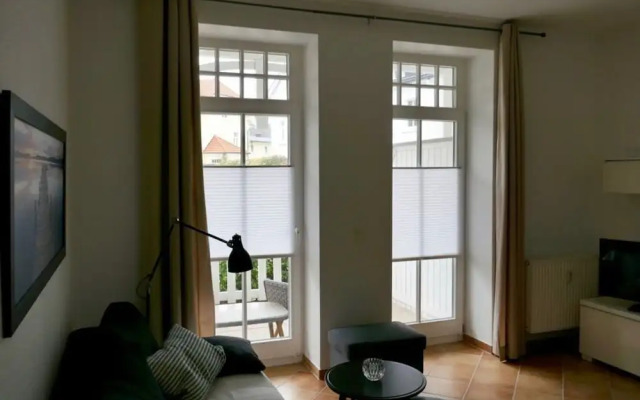 Holiday Apartment Palais am Park