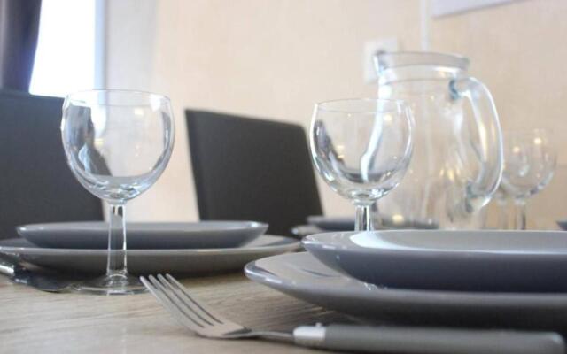 Appartement La Rochelle, 1 pièce, 4 personnes - FR-1-246-311