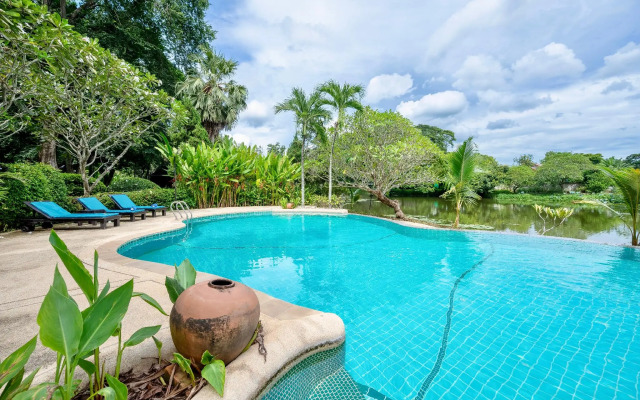 Lampang River Lodge