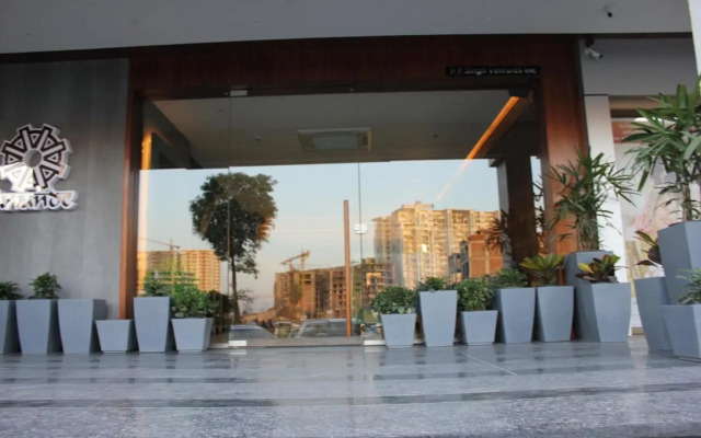 Anande (The Boutique Hotel)