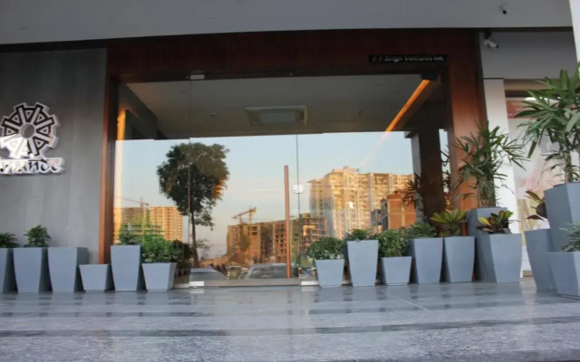 Anande (The Boutique Hotel)