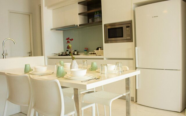 Lux Suite at Platinum KLCC