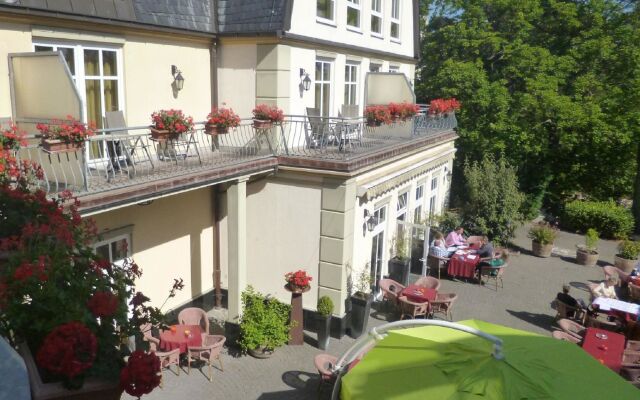 Best Western Wein-Und Parkhotel Nierstein