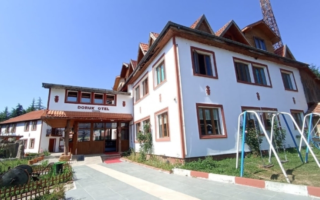 Doruk Garden Hotel Tokat